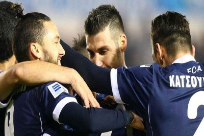 Ατρόμητος: Σε δημοπρασία οι… Λαζαρίδης και Ναπολεόνι