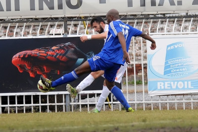 Αιγινιακός: Πρόβλημα με Μπερτέν