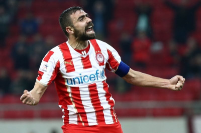 Ολυμπιακός: Υπογράφει ο Μανιάτης