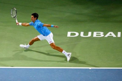 Το έριξε στο χορό της κοιλιάς  μετά την ήττα ο Τζόκοβιτς (video)