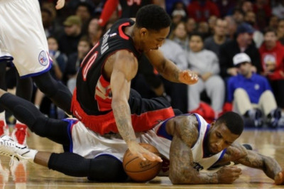 Τορόντο Ράπτορς: «Σκούπισαν» στη Φιλαδέλφεια (video)