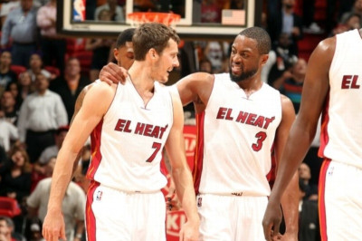 Μαϊάμι Χιτ: Την… έφαγε ο Ντράγκιτς, βίαιη εκδίκηση με Σανς (videos)