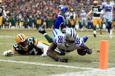 NFL: Franchise tag για Dez Bryant