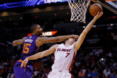 NBA: Ξύλο στο Μαϊάμι