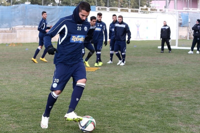 Ατρόμητος: Αποχώρησε ο Καραμάνος