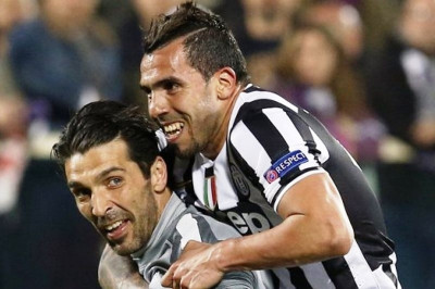 Γιουβέντους: Ανανεώνουν Μπουφόν και Τέβεζ