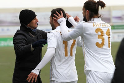 Skoda Ξάνθη: Φουλ ρυθμοί για πρόκριση