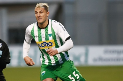 Λεβαδειακός: Περιμένει τρεις ο Μάντζιος