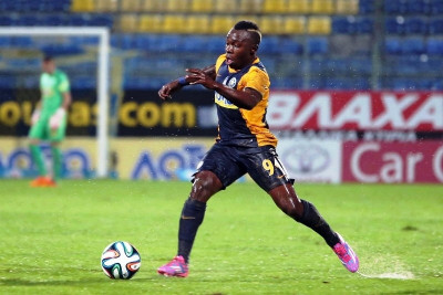 Αστέρας Τρίπολης: Στο ebay η φανέλα του Μούκαμ!