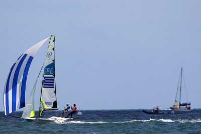 Ιστιοπλοΐα: Ακόμα δύο χώρες στο Eurolymp week της Αθήνας