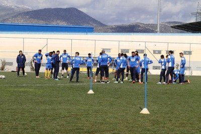 Αστέρας Τρίπολης: Προπόνηση με... καλοκαιρία (photos)