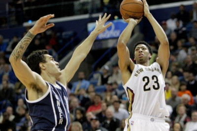 Νιου Ορλίνς Πέλικανς: Έτοιμος ο Άντονι Ντέιβις