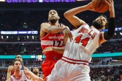 Σικάγο Μπουλς: Μέγας Μίροτιτς με Ουίζαρντς (video)