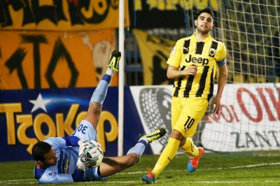 Απόλλων Σμύρνης: Μέσα ο Πίτκας