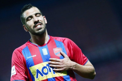 Πανιώνιος: Η… συγγνώμη του Μητρόπουλου (photos)