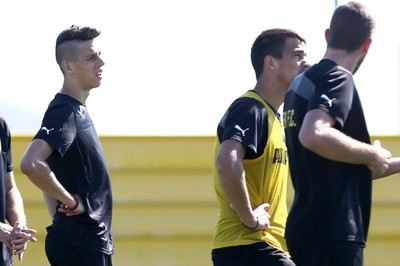 ΑΕΚ: Πανέτοιμη με Ερμιονίδα