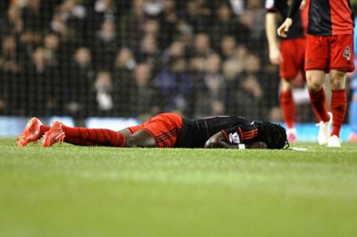 Σουόνσι: Κατέρρευσε ο Γκομίς! (photos+videos)