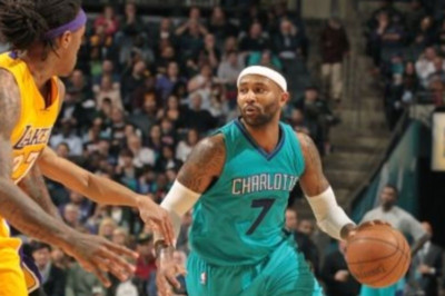 Σάρλοτ Χόρνετς: Οδηγός ο Μο Ουίλιαμς με Λέικερς (videos)