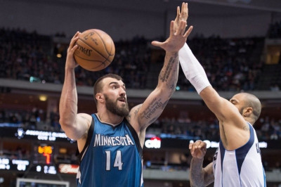 Μινεσότα Τίμπεργουλφς: Παρών ο Νίκολα Πέκοβιτς