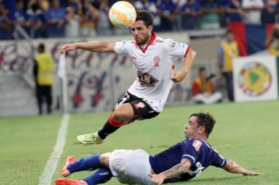 Κόπα Λιμπερταδόρες: Δεύτερη ισοπαλία για Κρουζέιρο (videos)