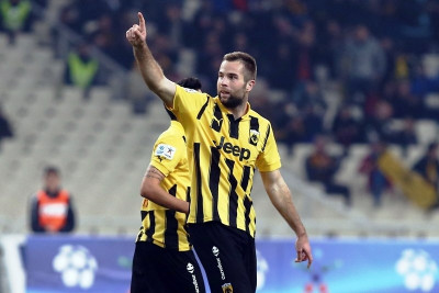 ΑΕΚ: Όλοι δίπλα στον Μπρέσεβιτς