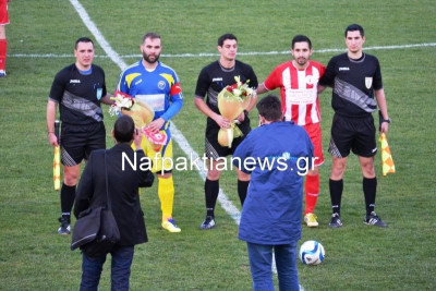 Κύπελλο Αιτωλοακαρνανίας: Το τρόπαιο στη Φλόγα Παλαιομάνινας