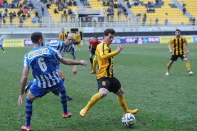 Άρης: Φουλ ρυθμοί για Πόι