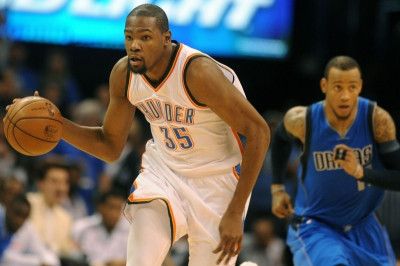 Οκλαχόμα Σίτι Θάντερ: Μία ακόμα εβδομάδα χωρίς Ντουράντ