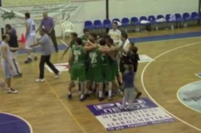 Ερμής Λαγκαδά: Αγώνας για τη ζωή