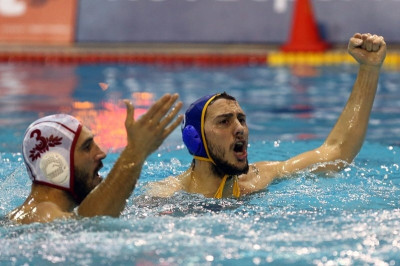 Μπαρτσελονέτα - Ολυμπιακός 12-8