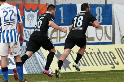 Απόλλων Σμύρνης- ΑΟ Χανιά 3-1