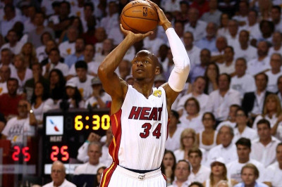 Ρέι Άλεν: «Ίσως το 2015-16»