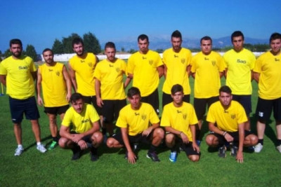 Αχαϊκή: Τέλος ο Κωνσταντινόπουλος