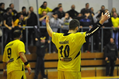 Κύπελλο Χάντμπολ: ΑΕΚ -Διομήδης Άργους 28-27 (photos)
