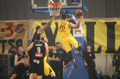 Άρης: Ξανά απών ο Μούρτος