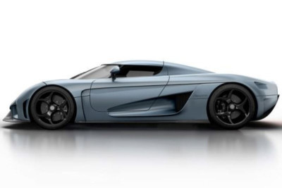 Αυτή είναι η… «βασίλισσα» Regera