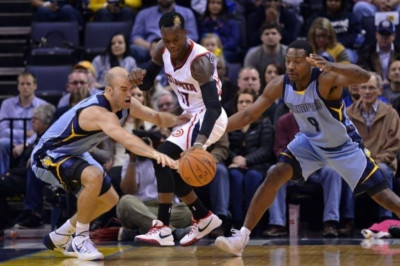 Μέμφις Γκρίζλις: Διαπληκτίστηκαν ο Καλάθης με τον Άλεν