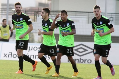 ΠΑΣ Γιάννινα: Σε… κλειστό λόγω καιρού