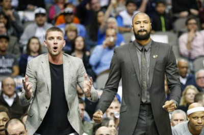 Ντάλας Μάβερικς: Μέσα ο Τσάντλερ, έξω ο Πάρσονς