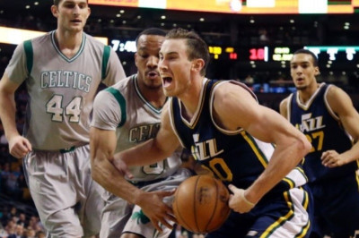 Μπόστον Σέλτικς: Σωτήριος Τάιλερ Ζέλερ με Τζαζ (videos)