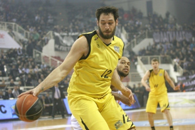 Χαρίσης: «Μπορεί τη ζημιά ο Κόροιβος Αμαλιάδας»