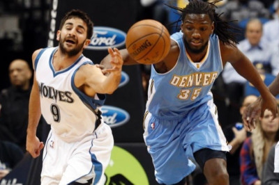 Ντένβερ Νάγκετς: «Δύο στα δύο» με Χαντ (videos)