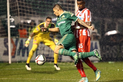 Παναθηναϊκός: Χτύπησε ελαφρά ο Καρέλης