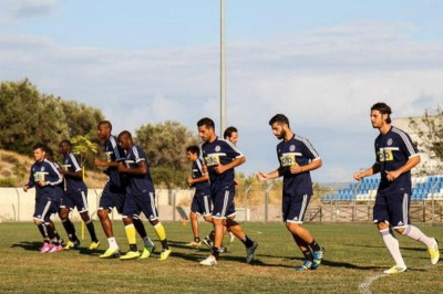 ΑΕΛ Καλλονής: Ατομικό οι Ρόχας και Αναστασιάδης