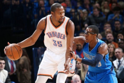 Οκλαχόμα Σίτι Θάντερ: Καθησυχαστικός ο Ντουράντ