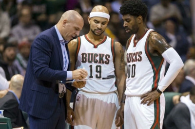 Μιλγουόκι Μπακς: Εμπειρίες μετρά ο Τζέισον Κιντ