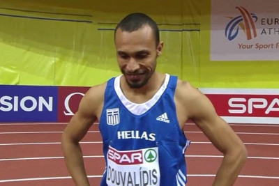 Ευρωπαϊκό Κλειστού Στίβου: Η κούρσα του Δουβαλίδη (video)