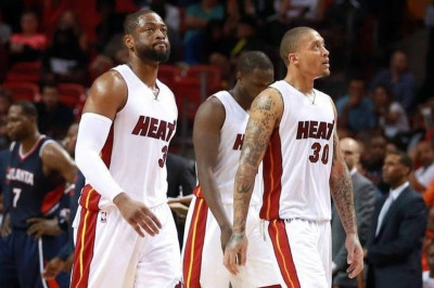 Μαϊάμι Χιτ: Χωρίς Ουέιντ και Ντενγκ με Ουίζαρντς!