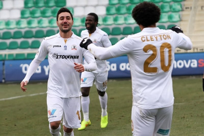 Skoda Ξάνθη: Χωρίς τους τιμωρημένους στο Ηράκλειο