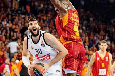 Γαλατάσαραϊ - Ρεάλ Μαδρίτης 71-107